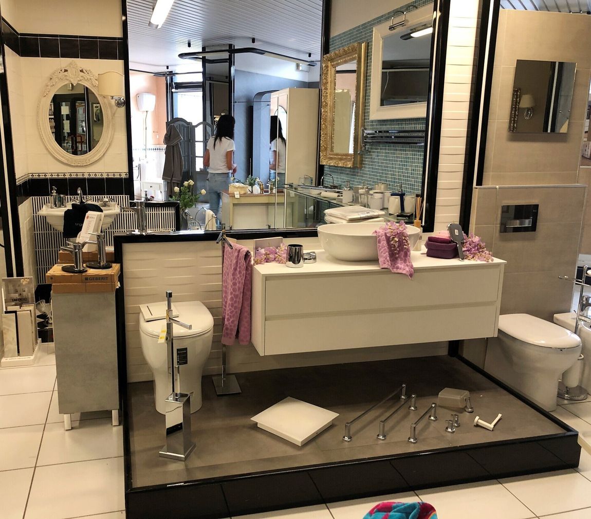 accessori bagno