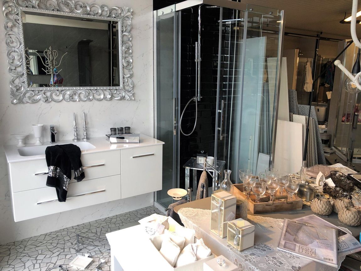bagni eleganti e di design