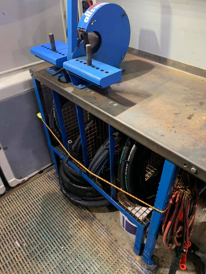 metal workshop