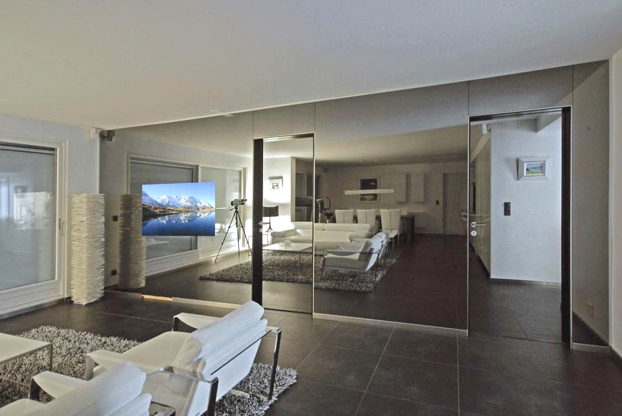 Miroirs TV Dimensions spéciales