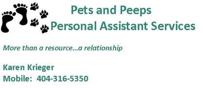 pets and peeps