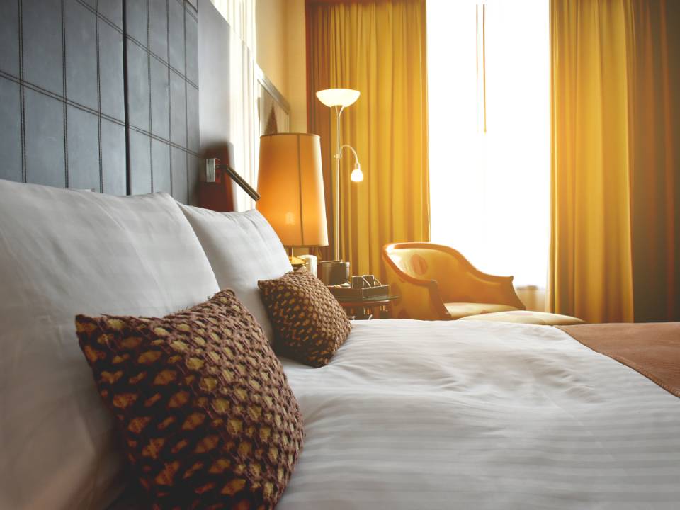 Camera d'albergo