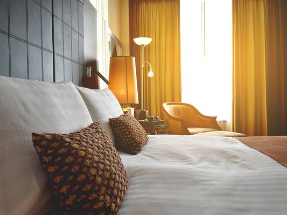Camera d'albergo