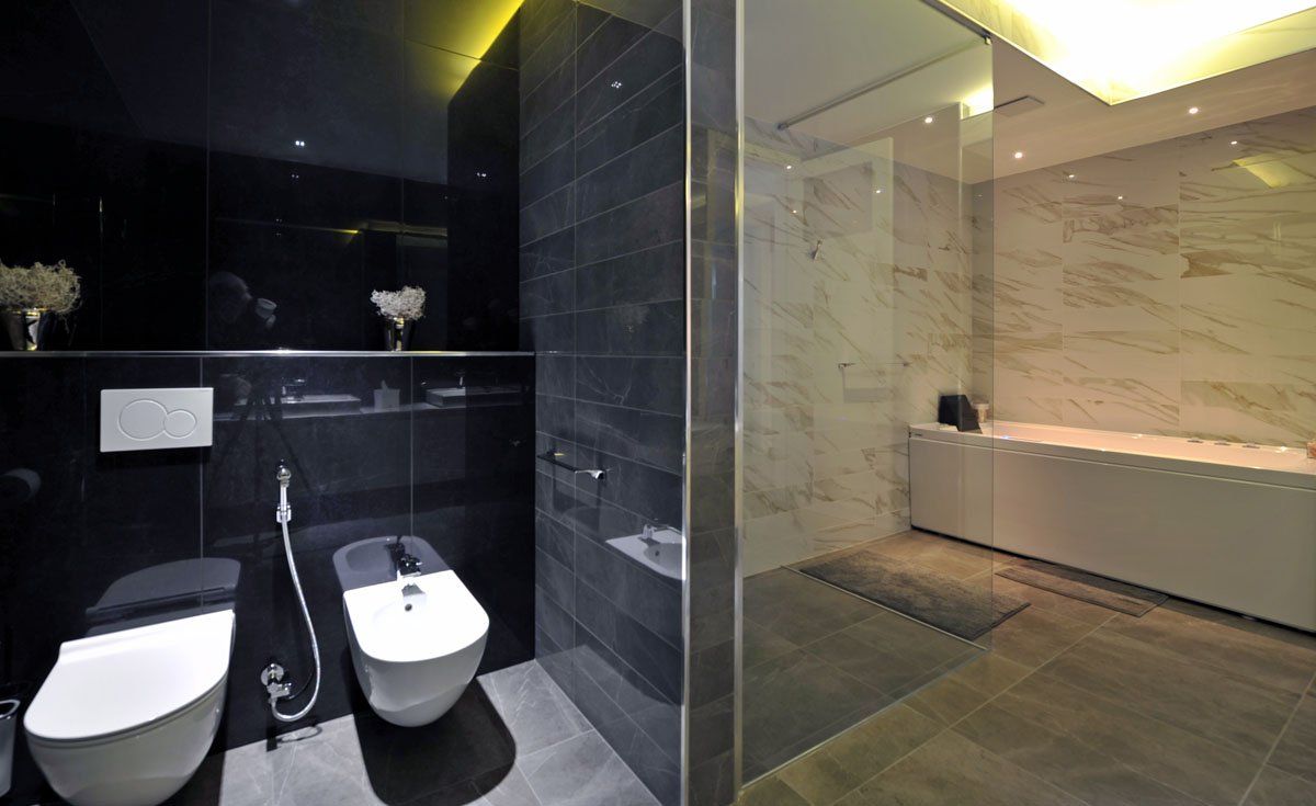 toilette