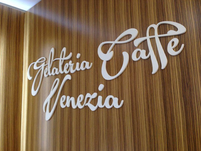 Logo Eiscafè Caffè Venezia