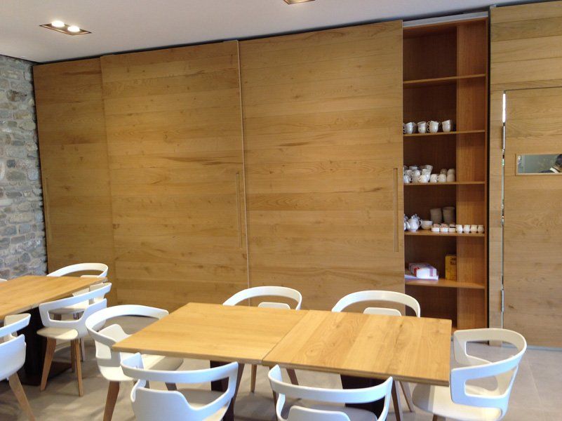 Detail des Restaurants Borgotufi