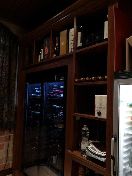 Bar des Restaurants Fabbrica dei sapori