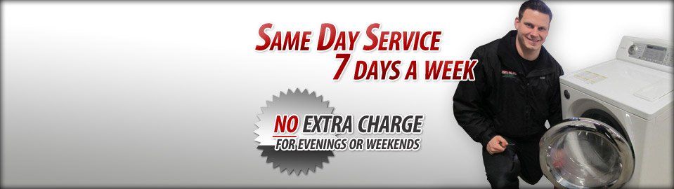 El Paso Appliance Repair