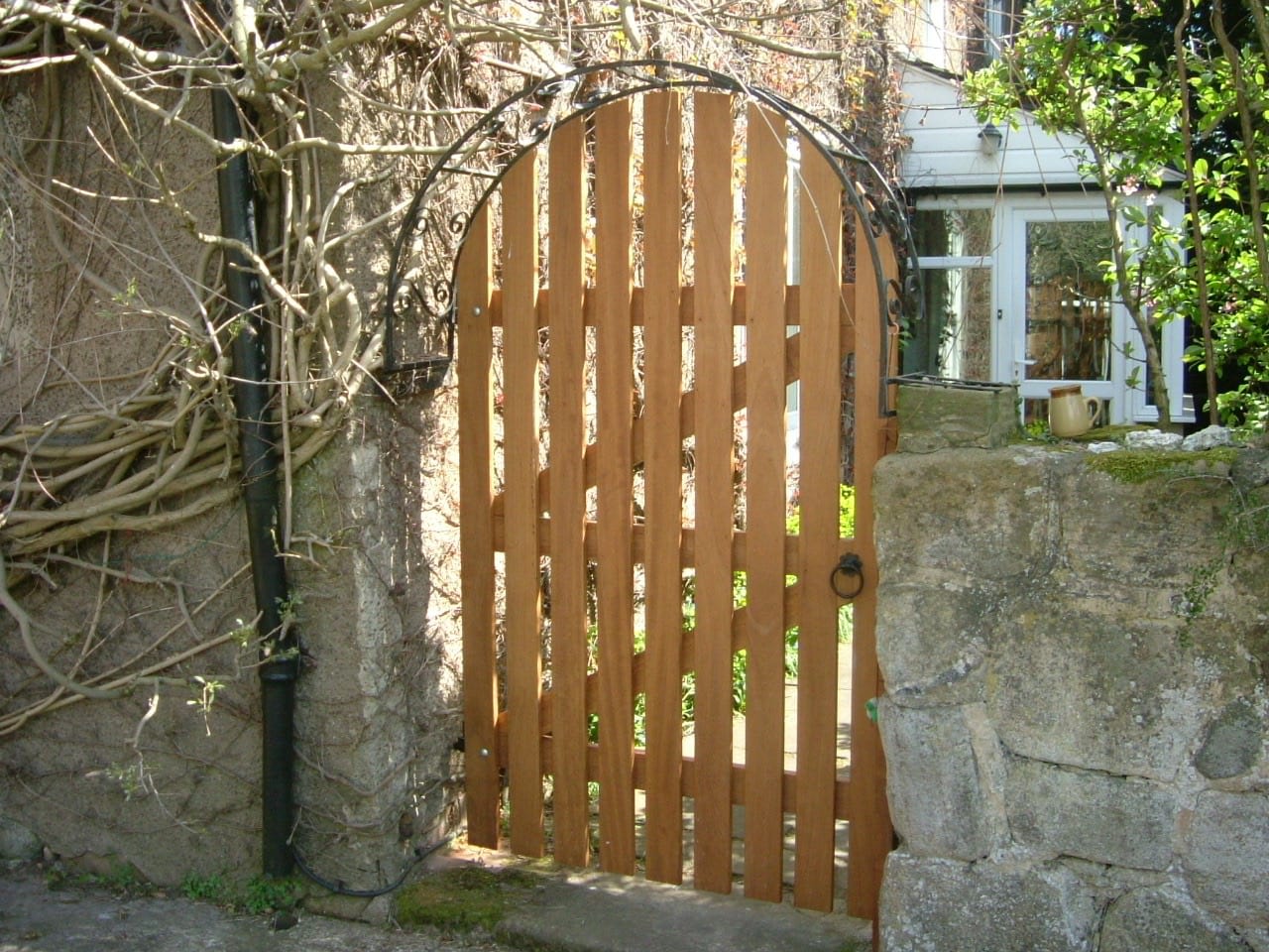 Gate 8