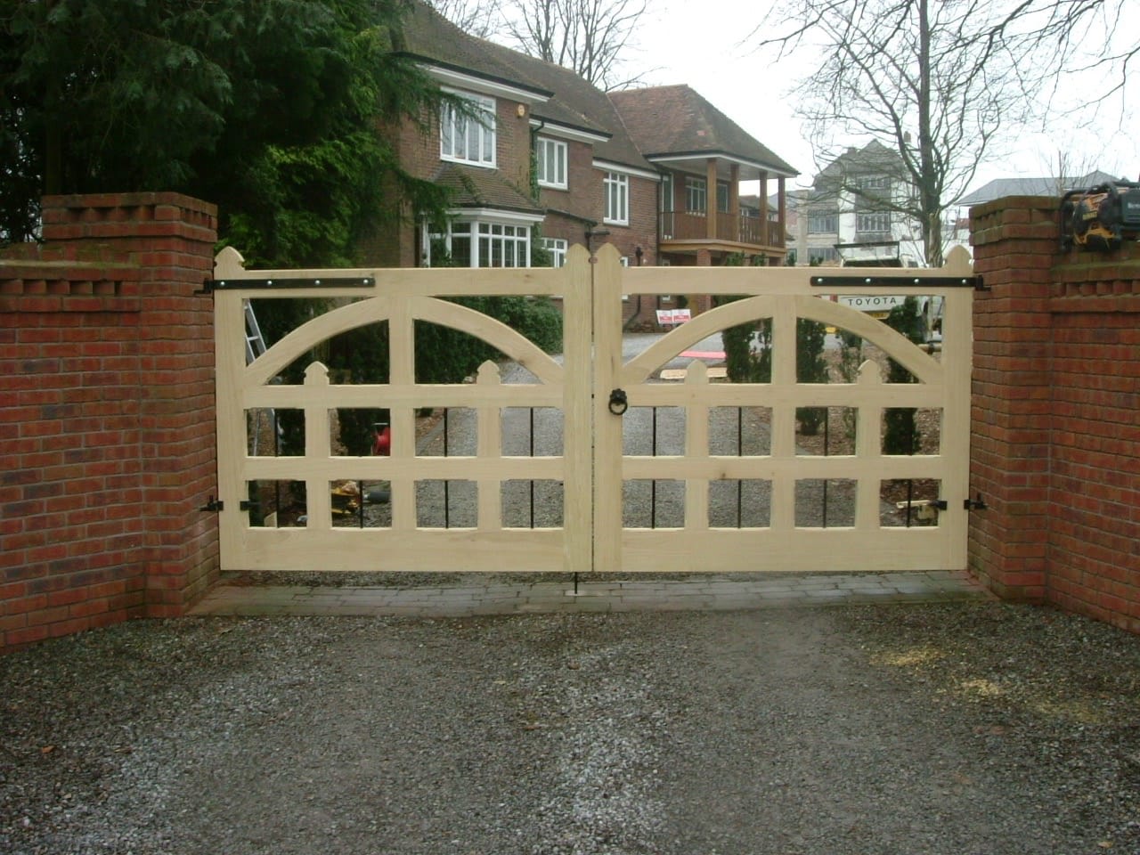 Gate 4
