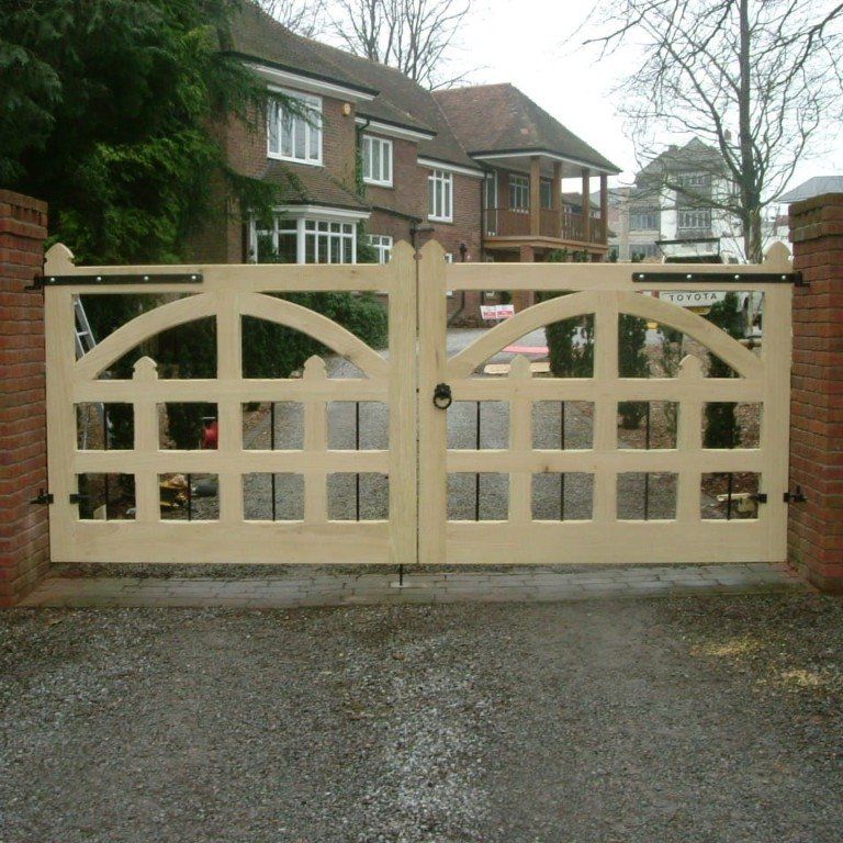 garden gates