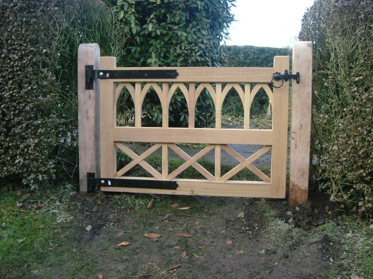 Gate 21