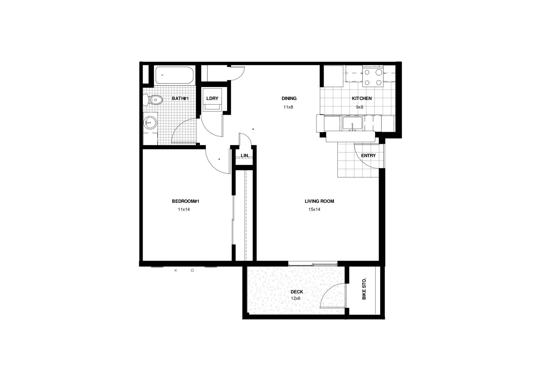 Aspen Floor Plan