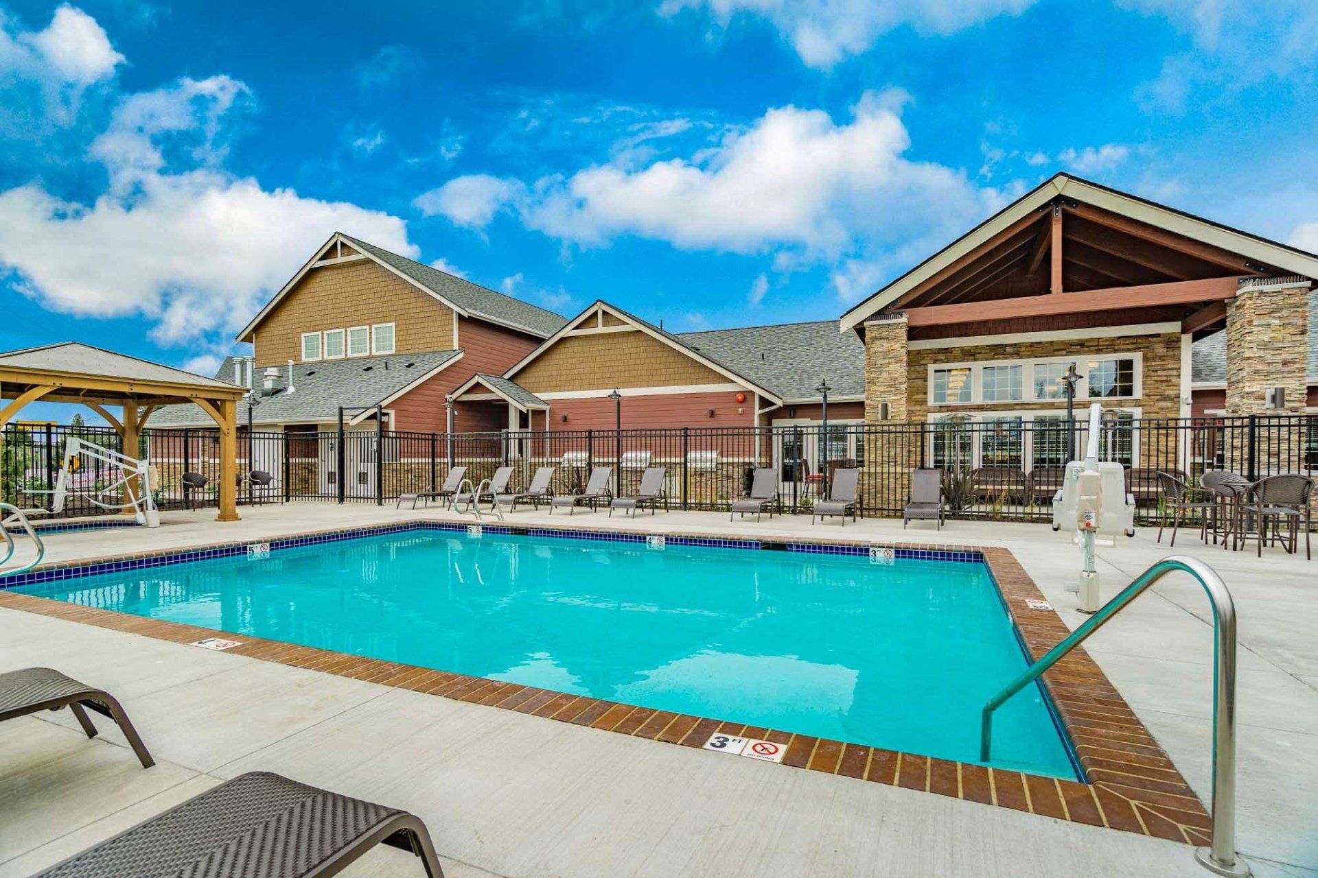 Pool | Edgewood Heights