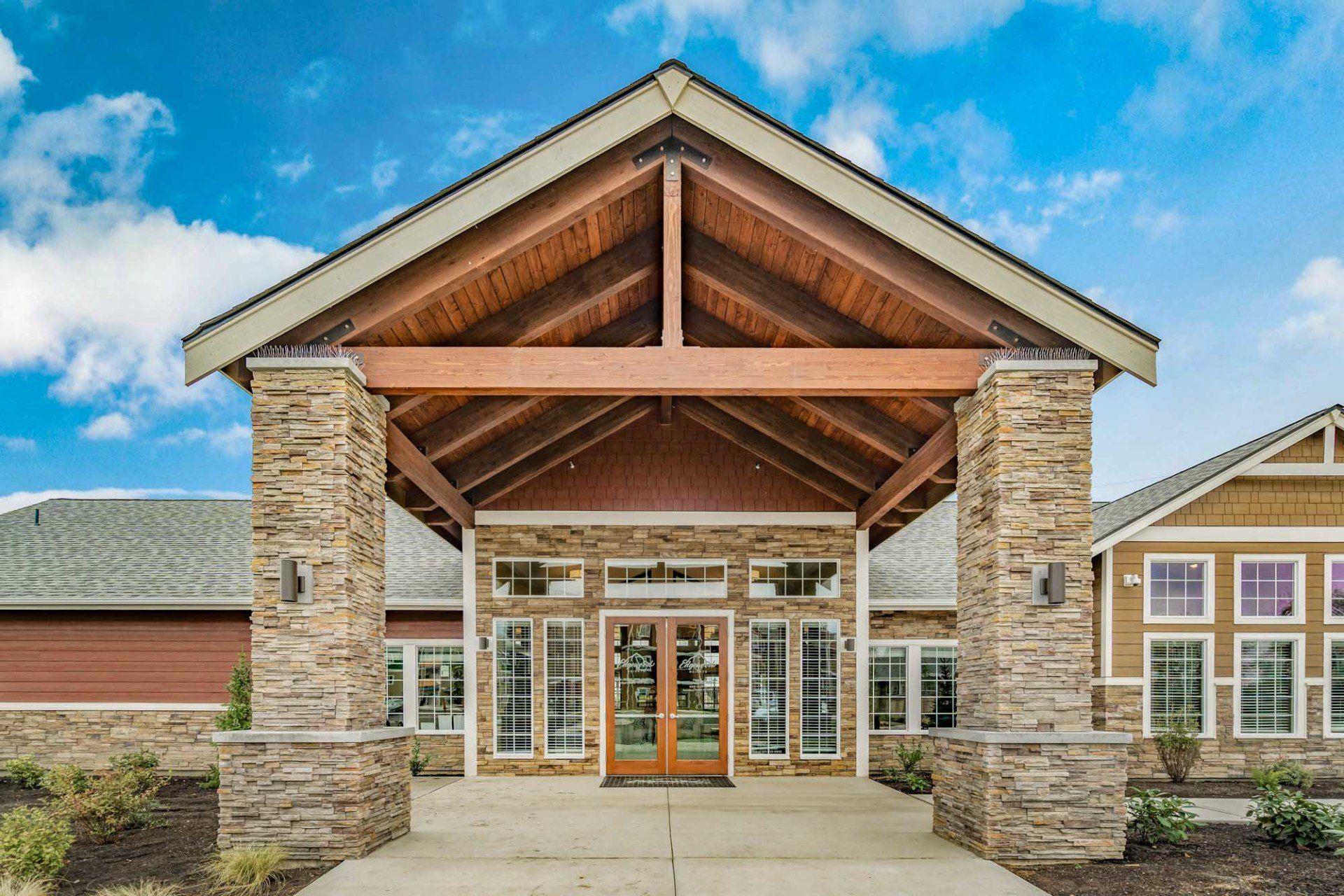 Exterior | Edgewood Heights