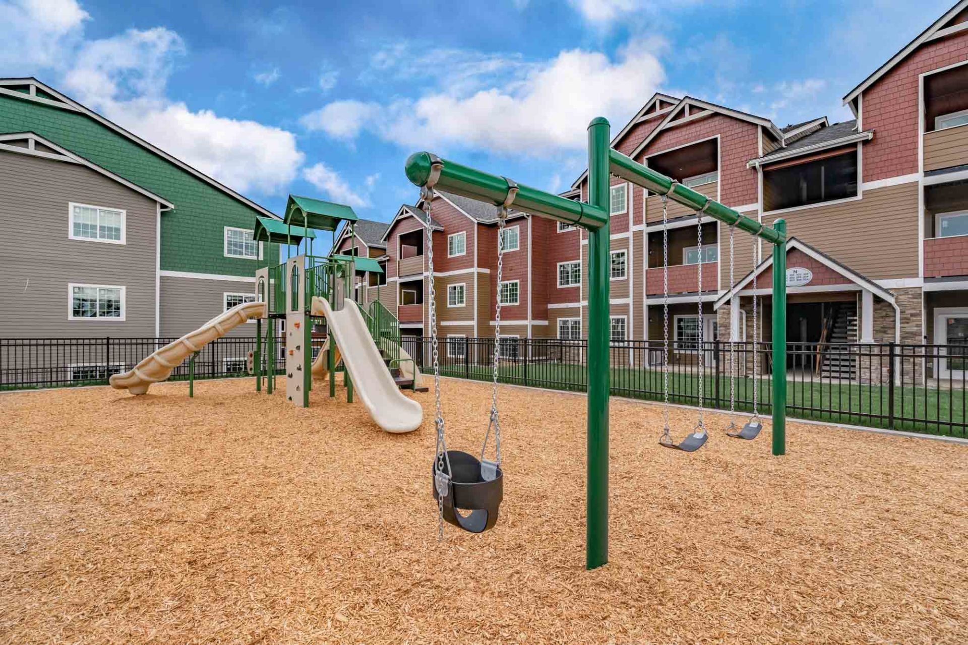 Playground | Edgewood Heights
