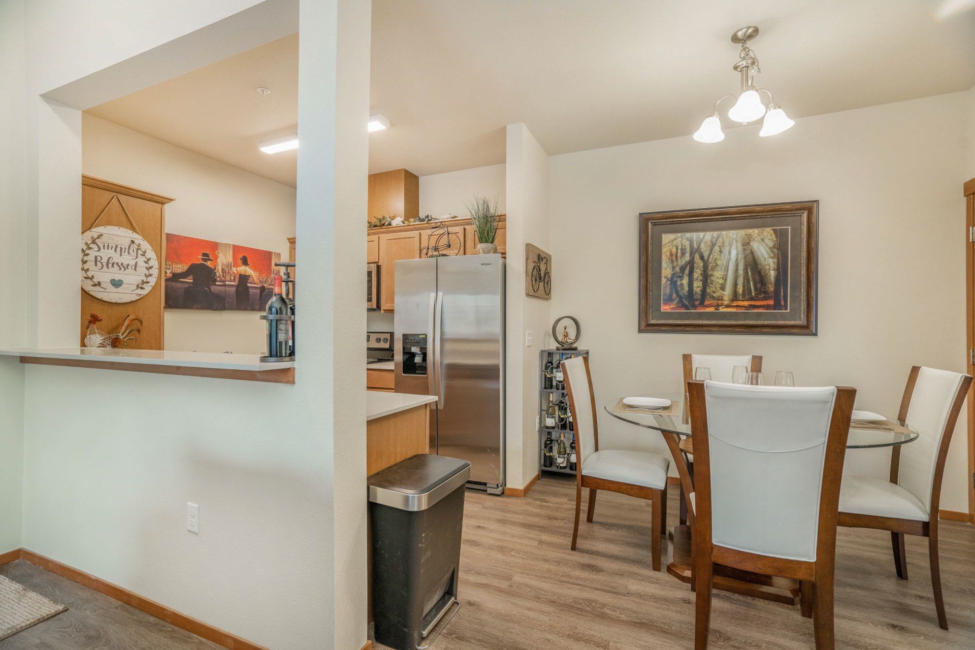 Kitchen | Edgewood Heights