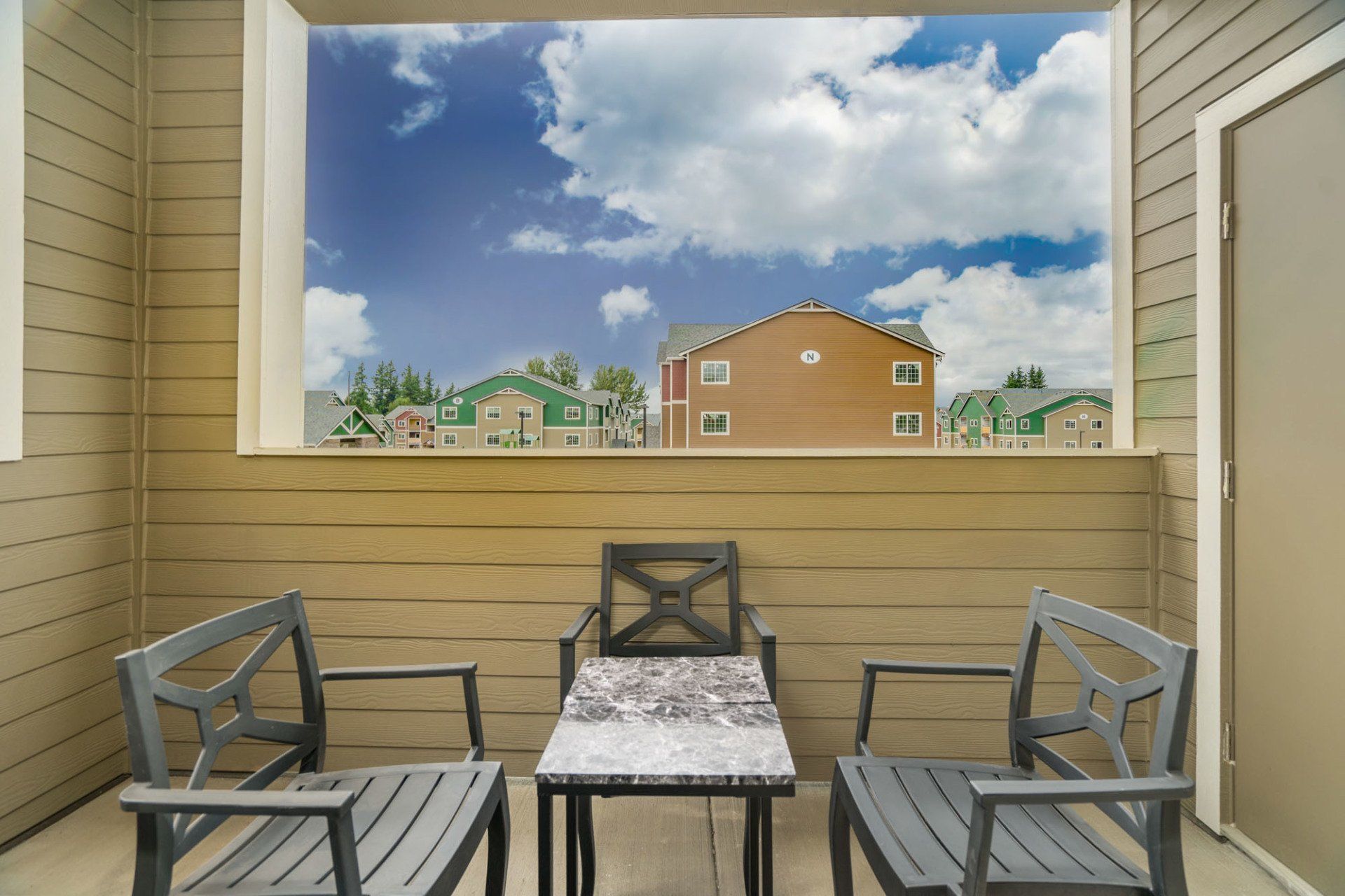 Patio | Edgewood Heights