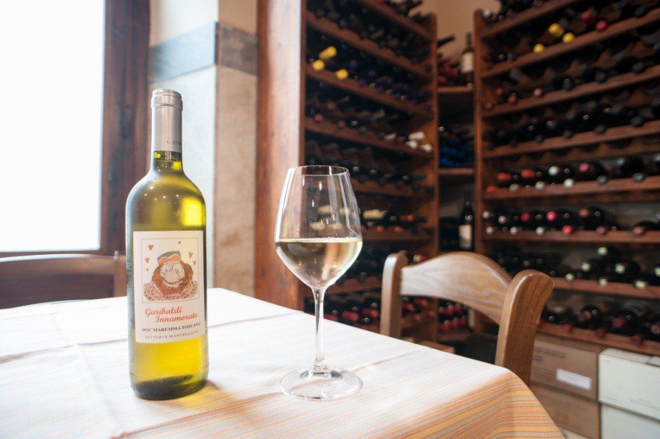 White house wine