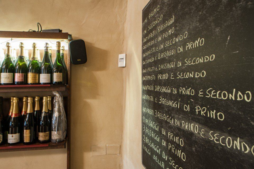 daily menu