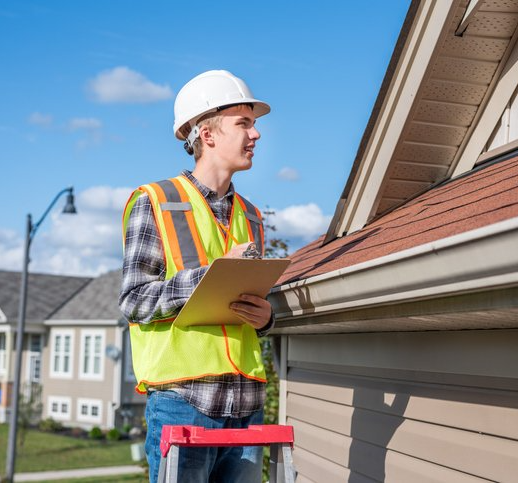 Certified Roof Inspector