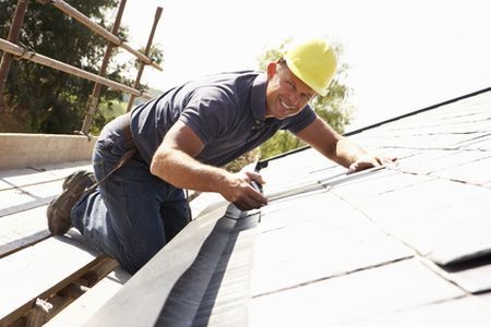 roof inspector