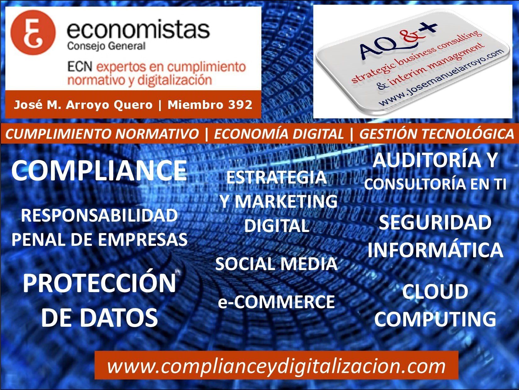 Visitar Compliance y Digitalización