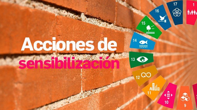 Acciones inspiradoras Objetivos Desarrollo Sostenible Agenda 2030