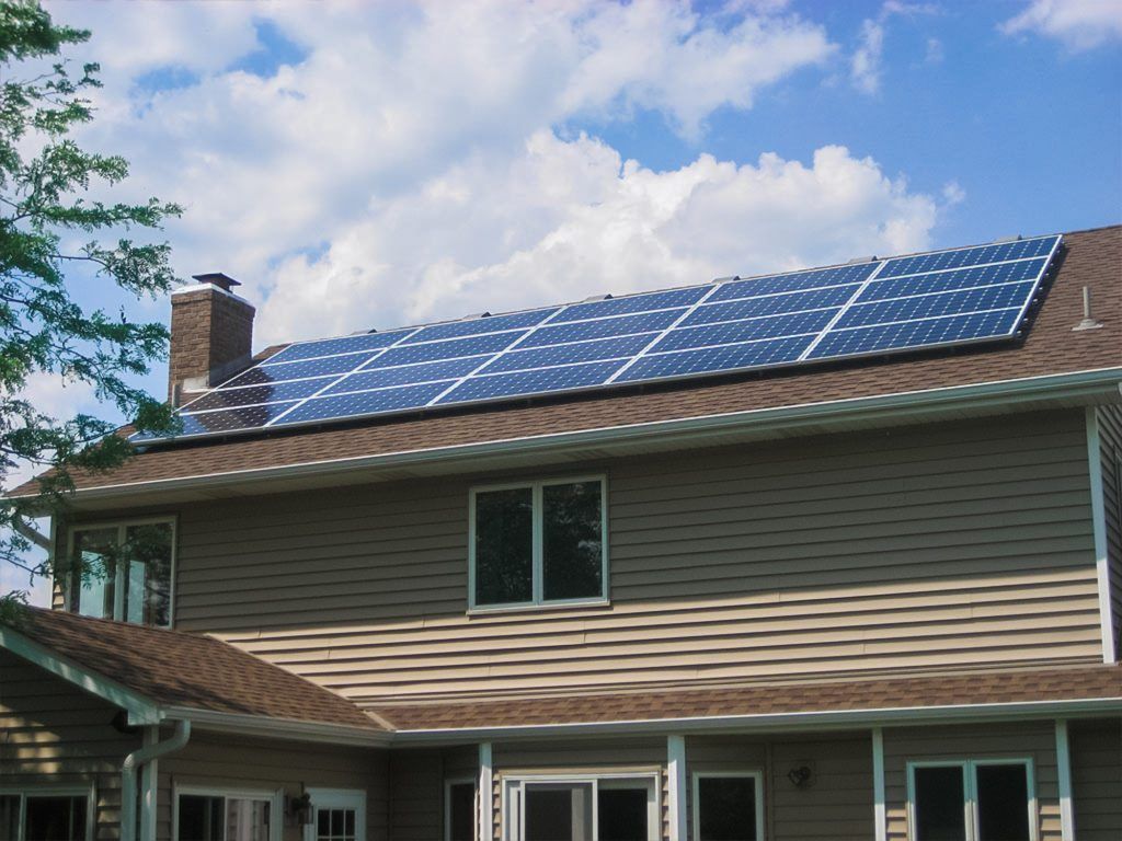 solar panel cleaning