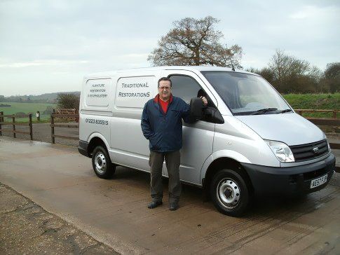 Company van