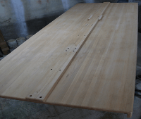 Furniture restoration