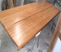 Furniture restoration