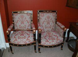 Chairs after
