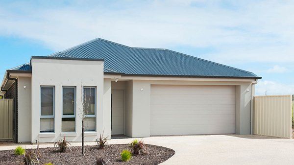 fresh roof