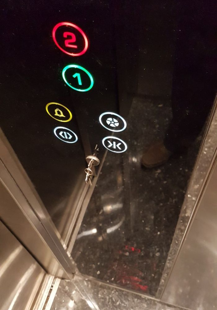 Монтаж лифтов - Recept-Holding Lifts