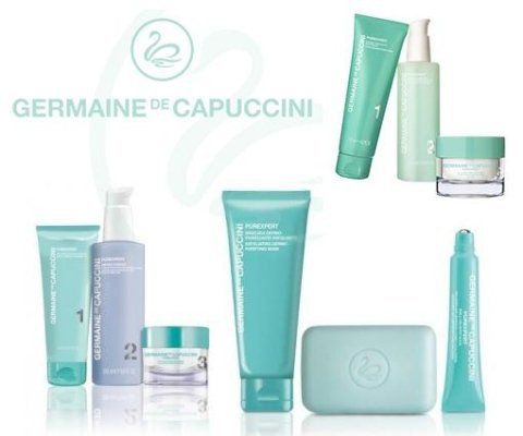 linea Purexpert di Germaine De Capuccini
