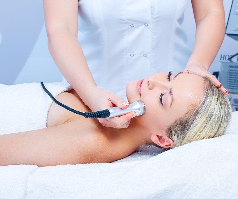 mesoterapia elettronica