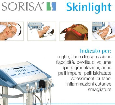 trattamento Skinlight anti-age