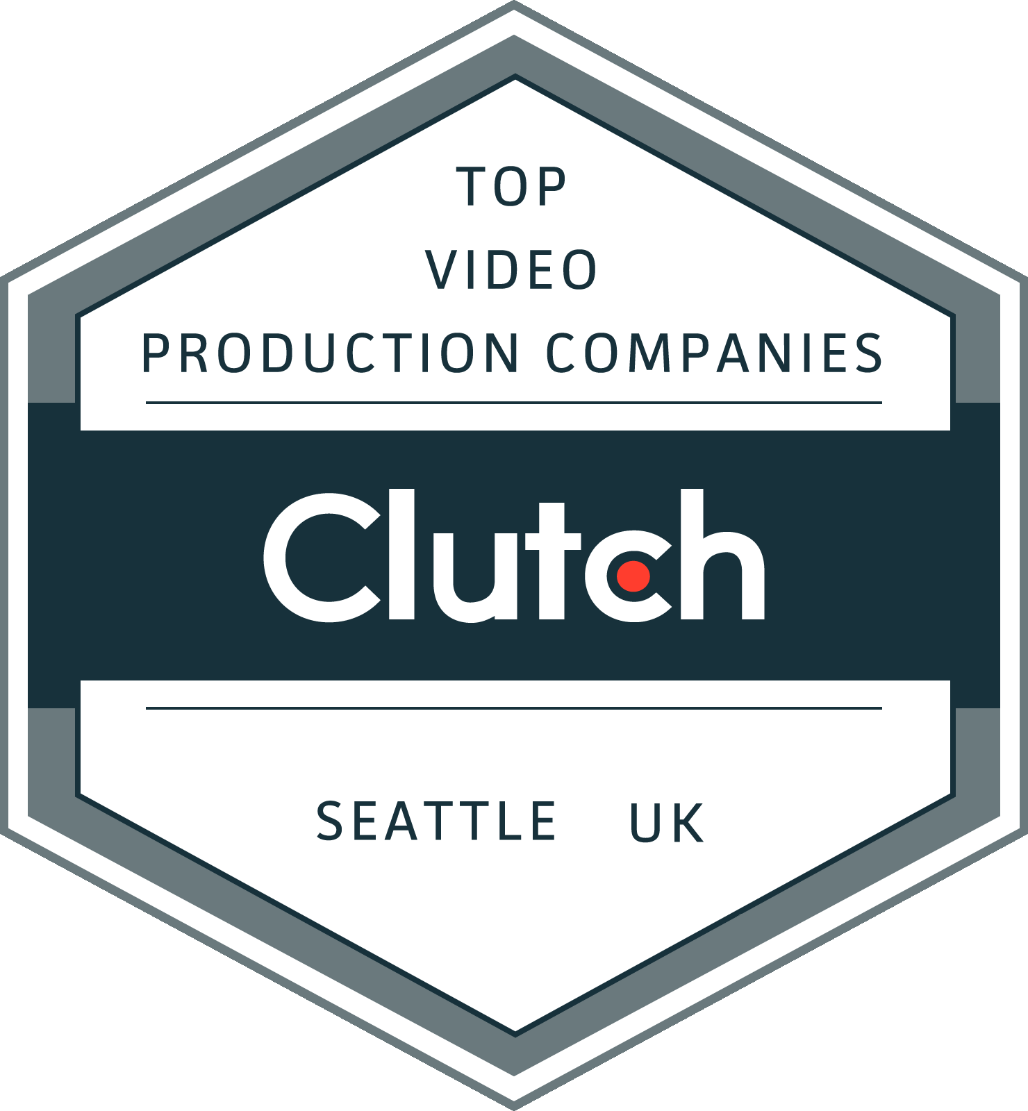 Clutch is one of the top video production companies in seattle , uk.
