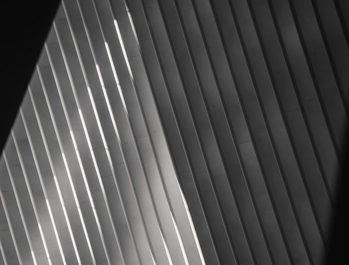 black and white image of abstract lines of a building black and white image of abstract lines of a building