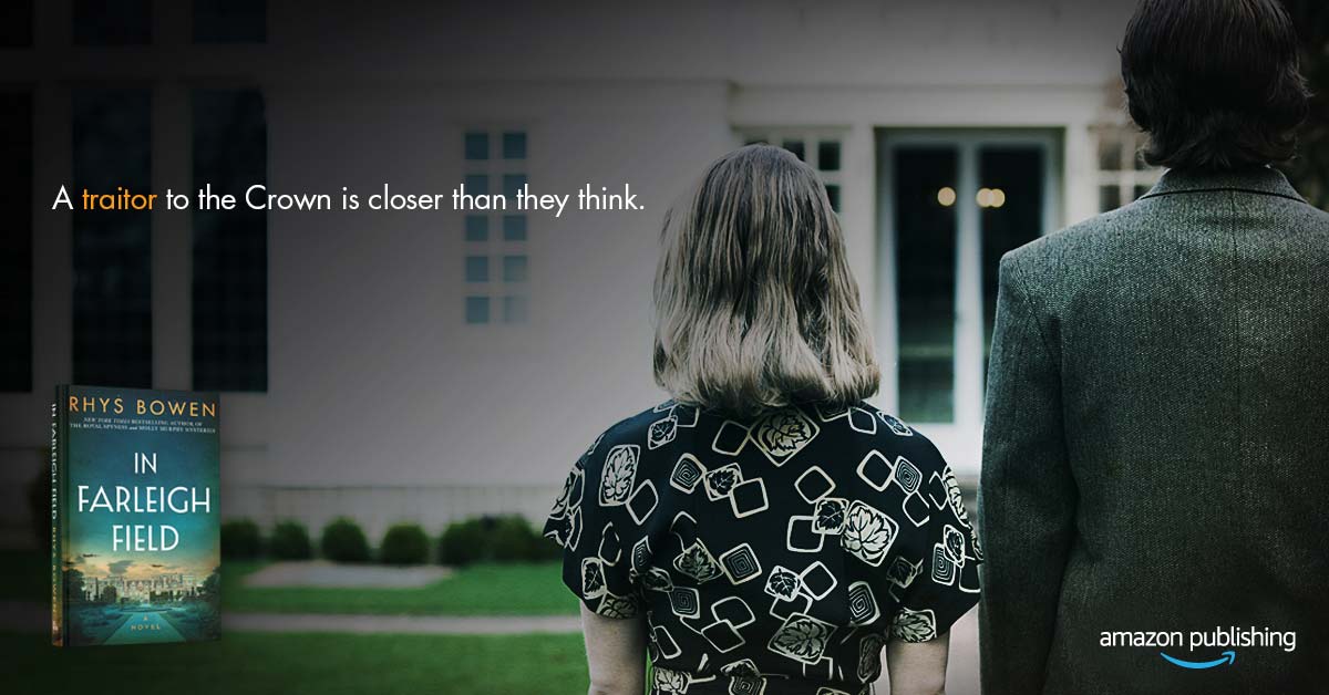 A man and a woman are standing in front of a house