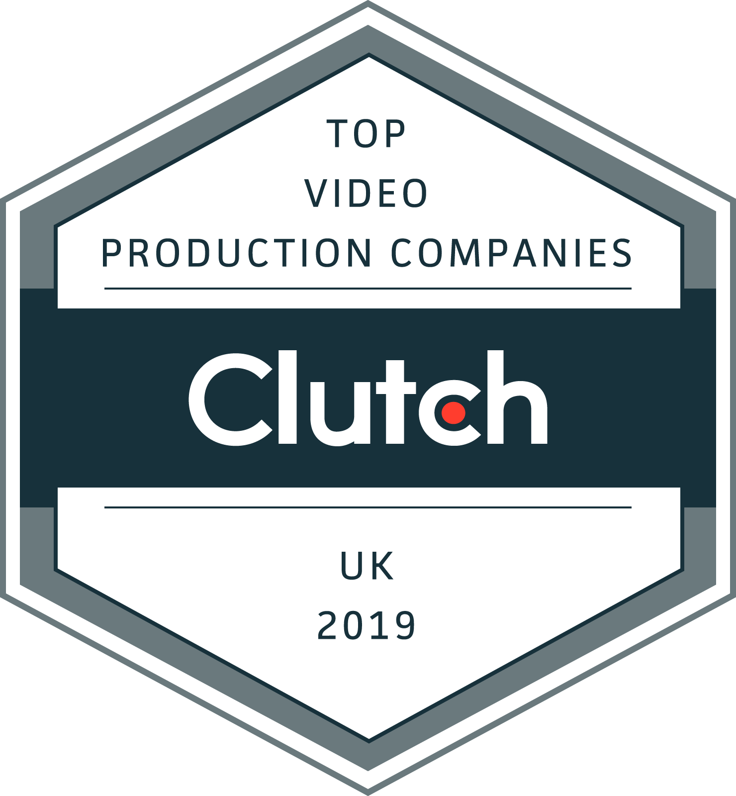 Clutch is one of the top video production companies in the uk.