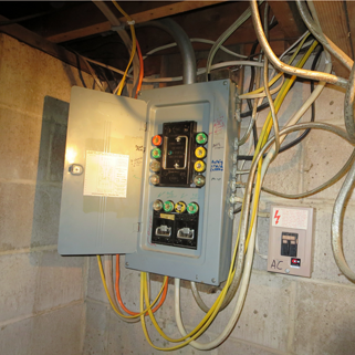 Circuit Breaker — Shawano, WI — Raddant Electric Service Inc