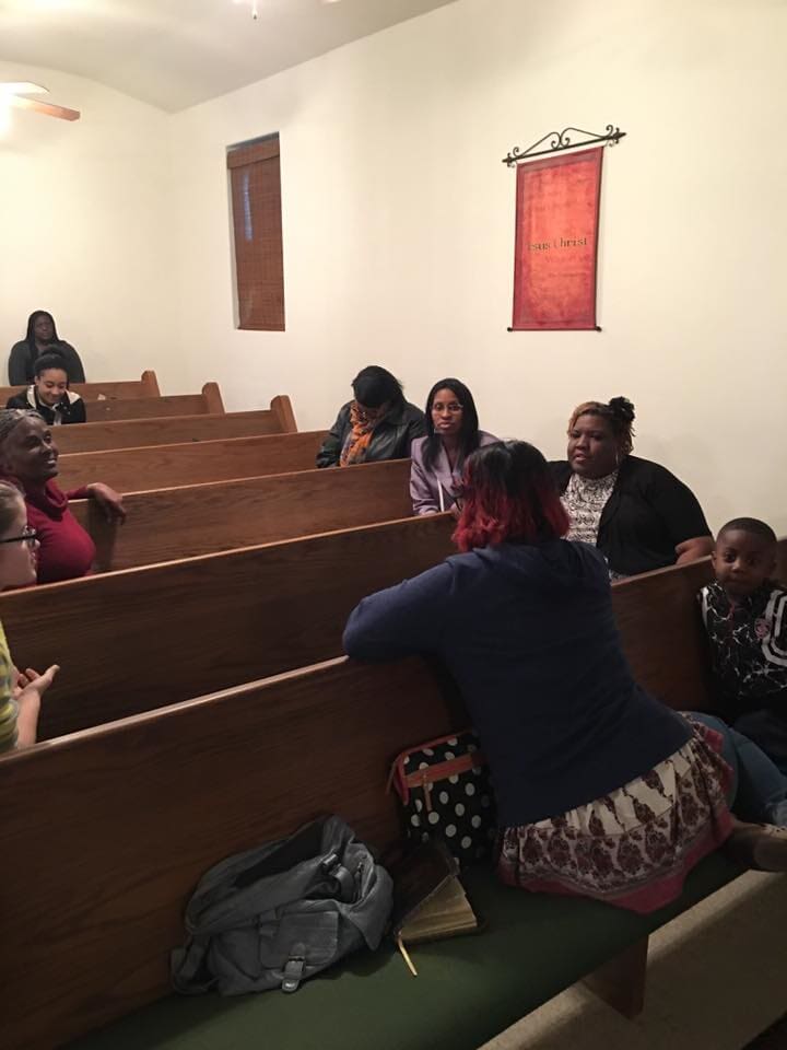 Women Talking TO Each Other – Dallas, TX – Artstillery