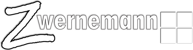Zwernemann logo with a stylized 