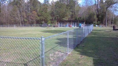 Long Fence — Wilmington, NC — J & J Fence