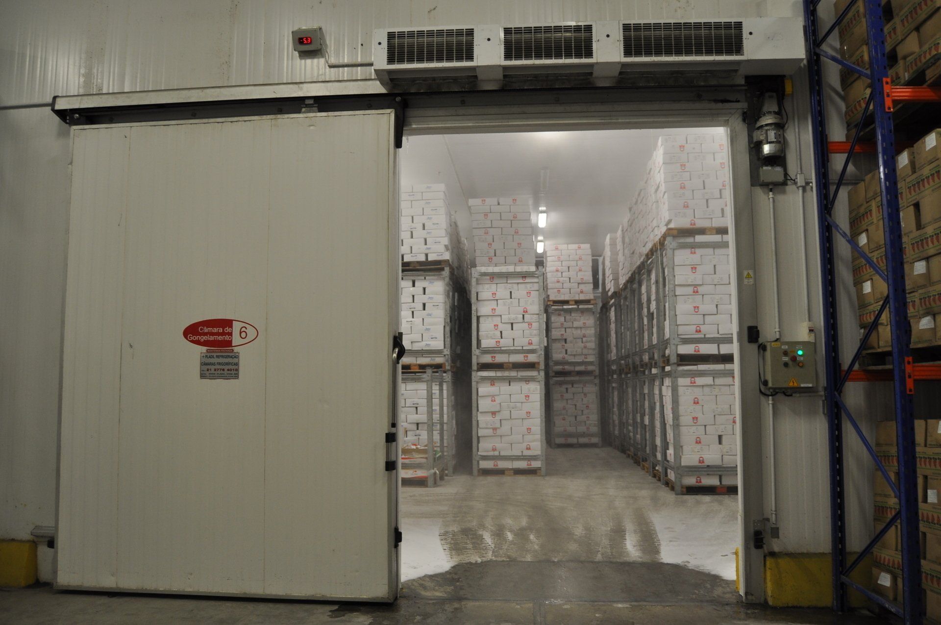 Produtos e Serviços - Pladil Refrigeração