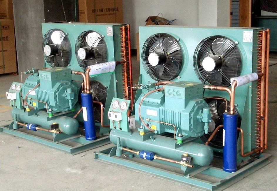 Unidade Condensadora Semi Hermética - Pladil Refrigeração