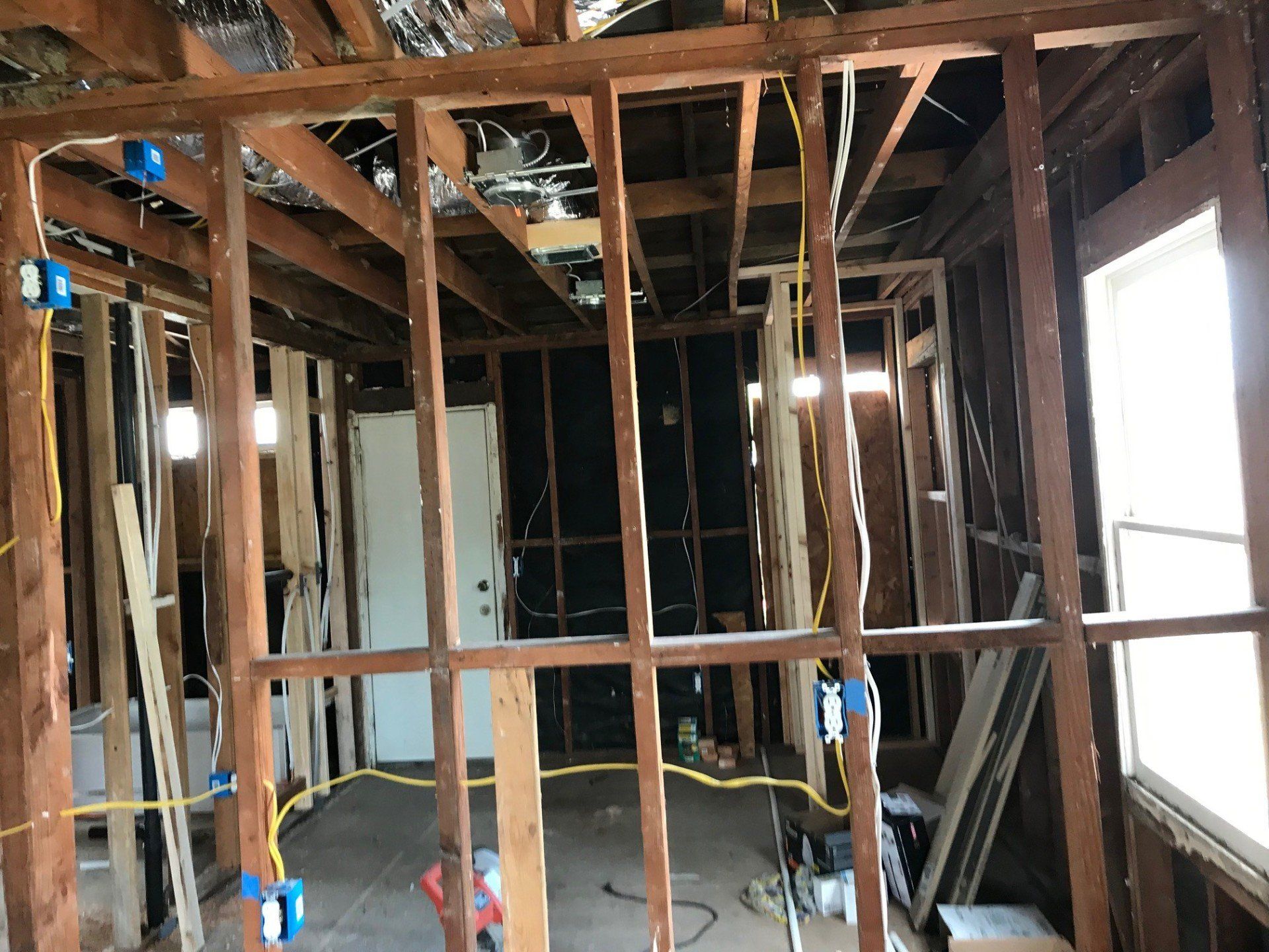 House Electrical Wiring — Riverside, CA — Volt Tech Electric