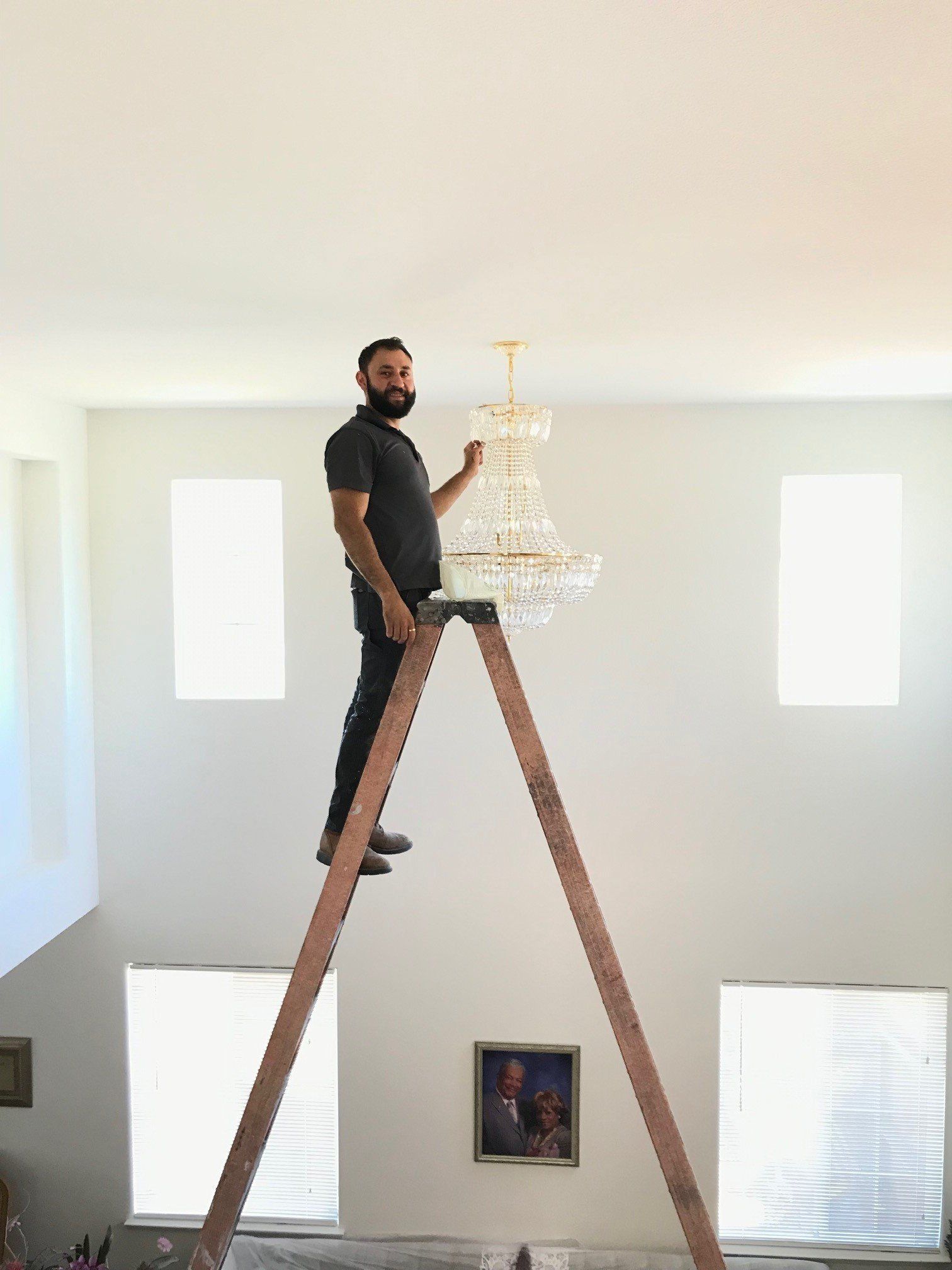 Construction Contractor — Electrical Outlet Wiring in Riverside, CA